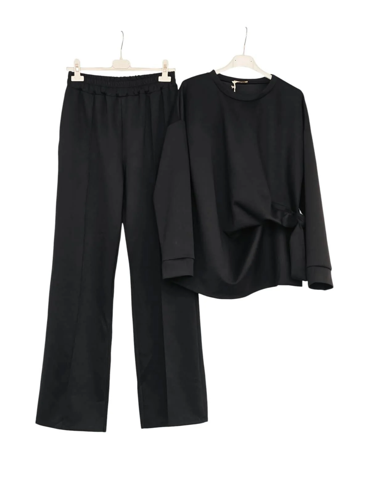 Abigail Co-Ord (Black) - Image 3