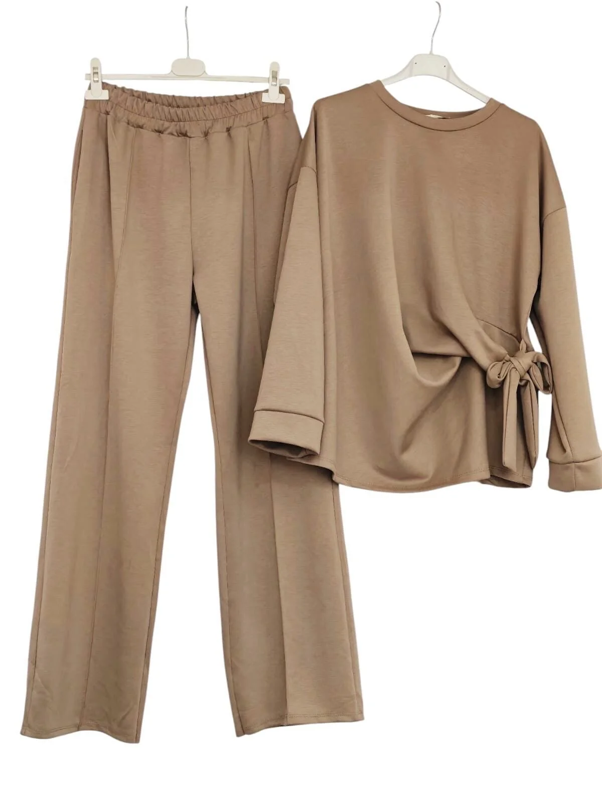 Abigail Co-Ord (Taupe) - Image 3