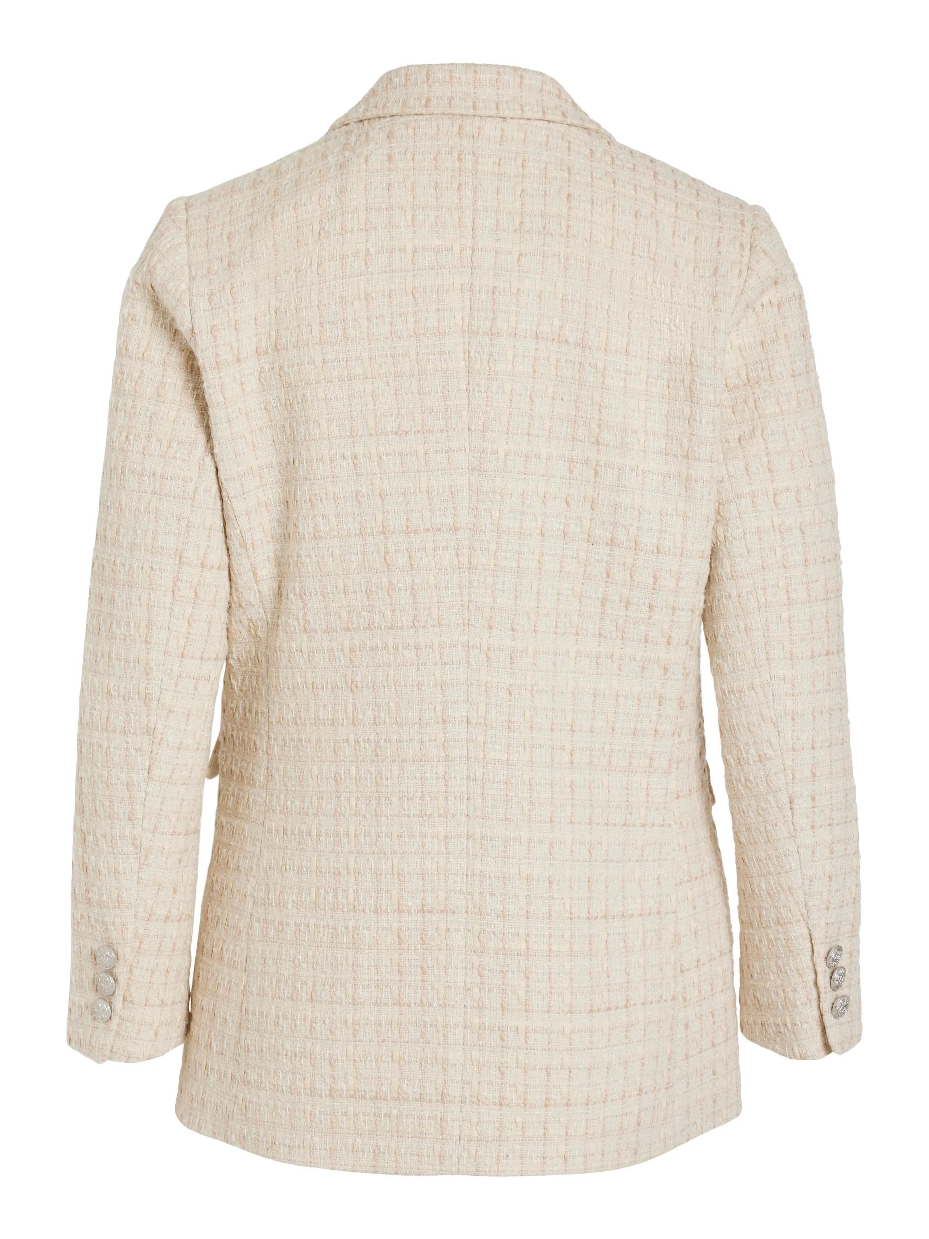 ALICE BLAZER (BIRCH/ DOESKIN) - Image 3