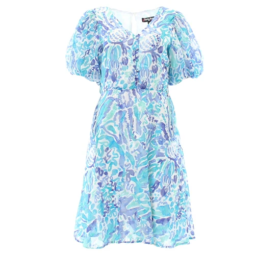 Alice Dress (Blue) - Image 3
