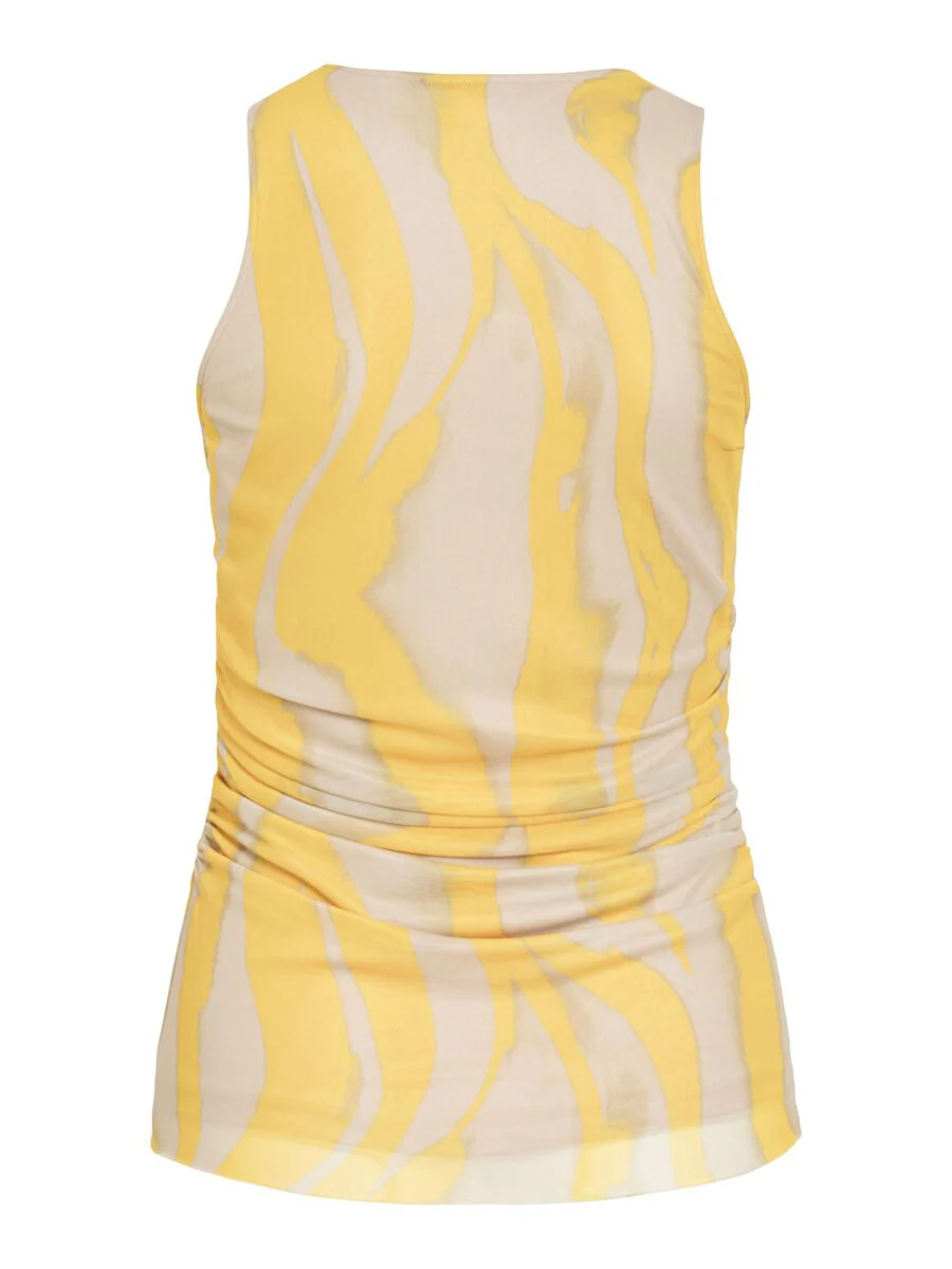 Ally Sleeveless Top (Birch) - Image 6