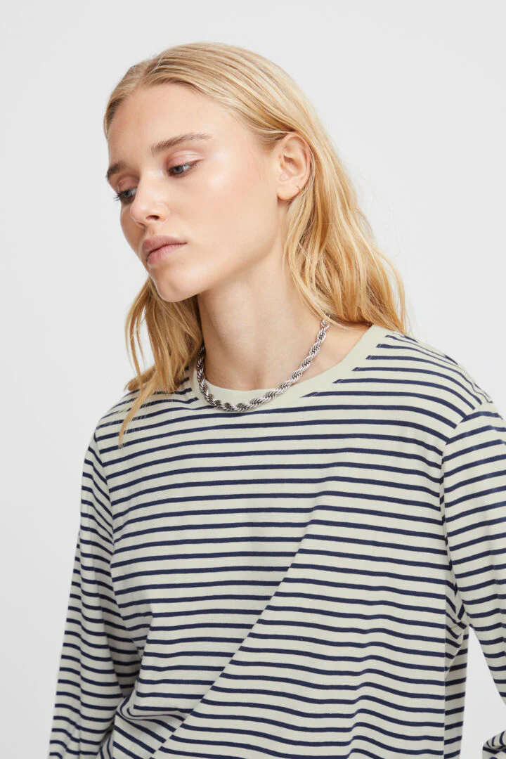 ALMIRA L/S TOP (TOTAL ECLIPSE STRIPE) - Image 4