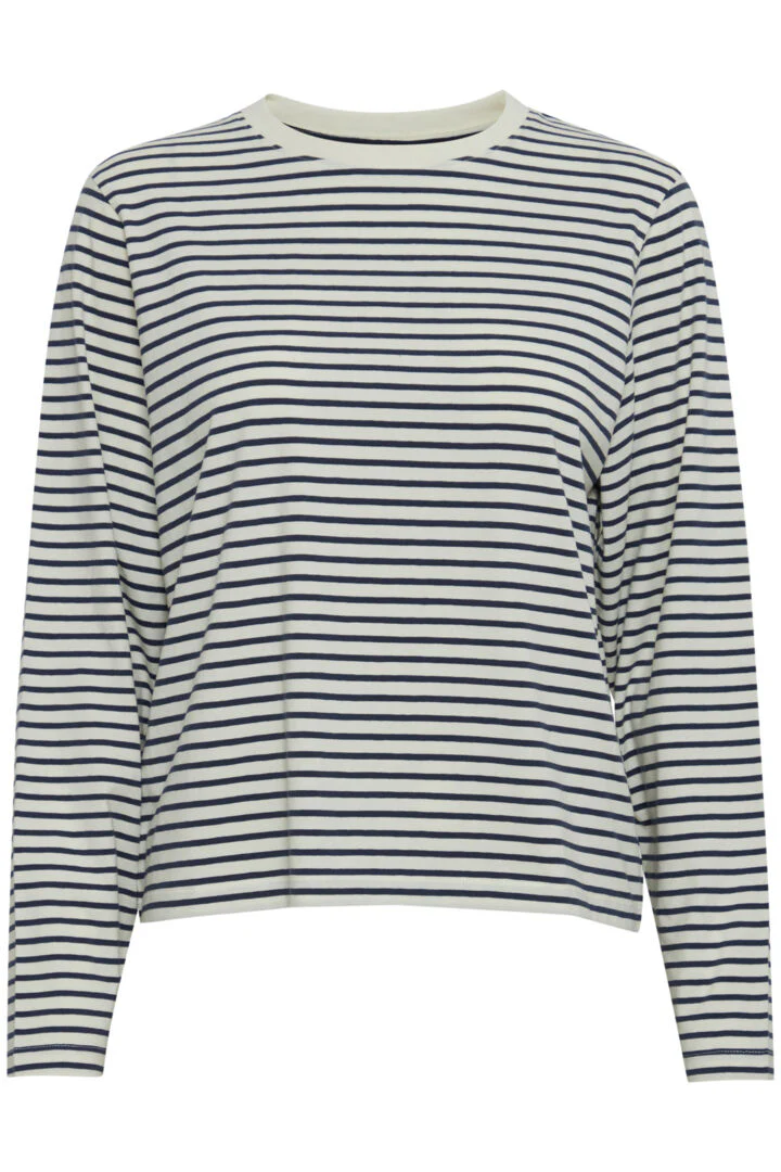 ALMIRA L/S TOP (TOTAL ECLIPSE STRIPE) - Image 6