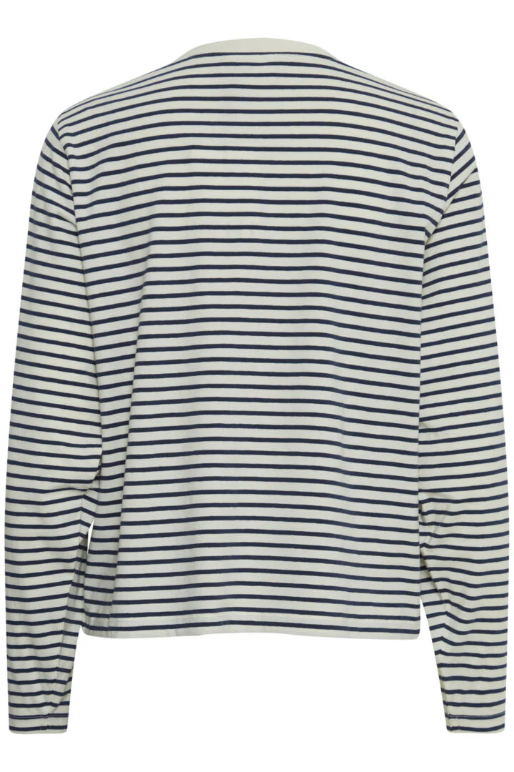 ALMIRA L/S TOP (TOTAL ECLIPSE STRIPE) - Image 8