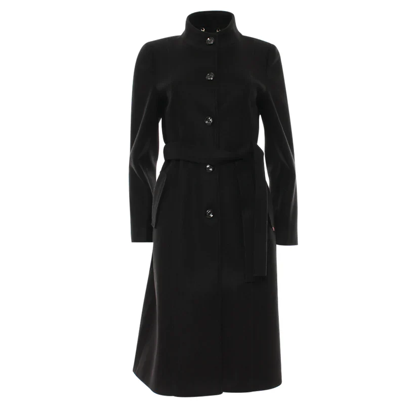 Amanda Coat (Black) - Image 4