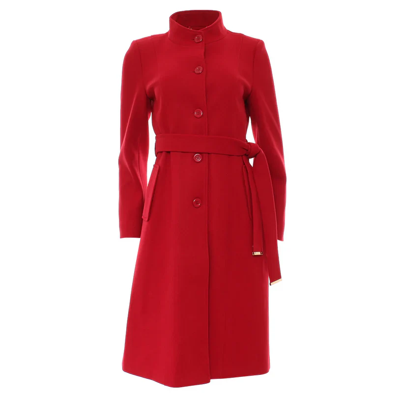 Amanda Coat (Red) - Image 3