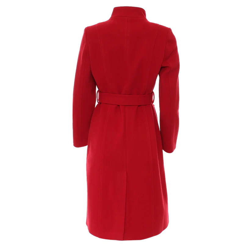 Amanda Coat (Red) - Image 4