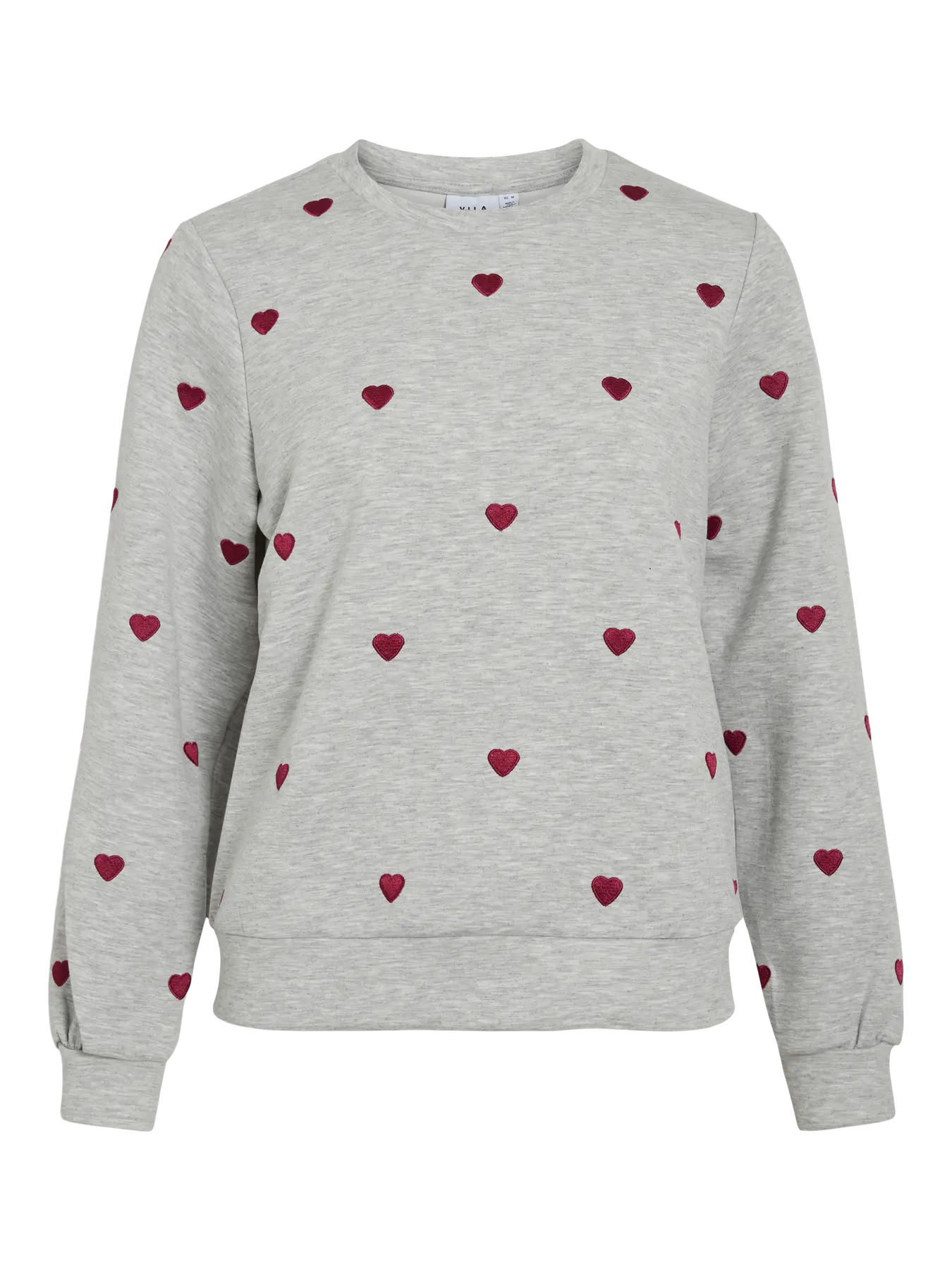 Amy Sweater (Light Grey) - Image 3
