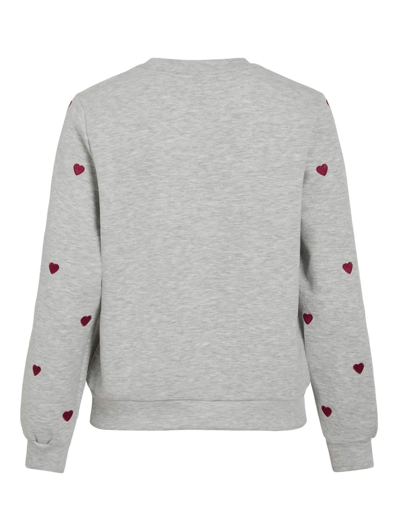 Amy Sweater (Light Grey) - Image 4