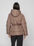 ANA PADDED SHORT JACKET (BROWN LENTIL)u - Image 6