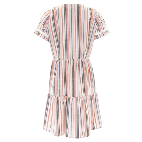 Annie Dress (Orange) - Image 4