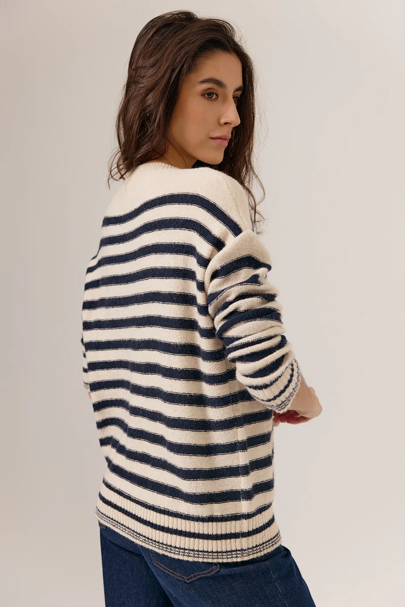 Antonie Jumper (Beige) - Image 5