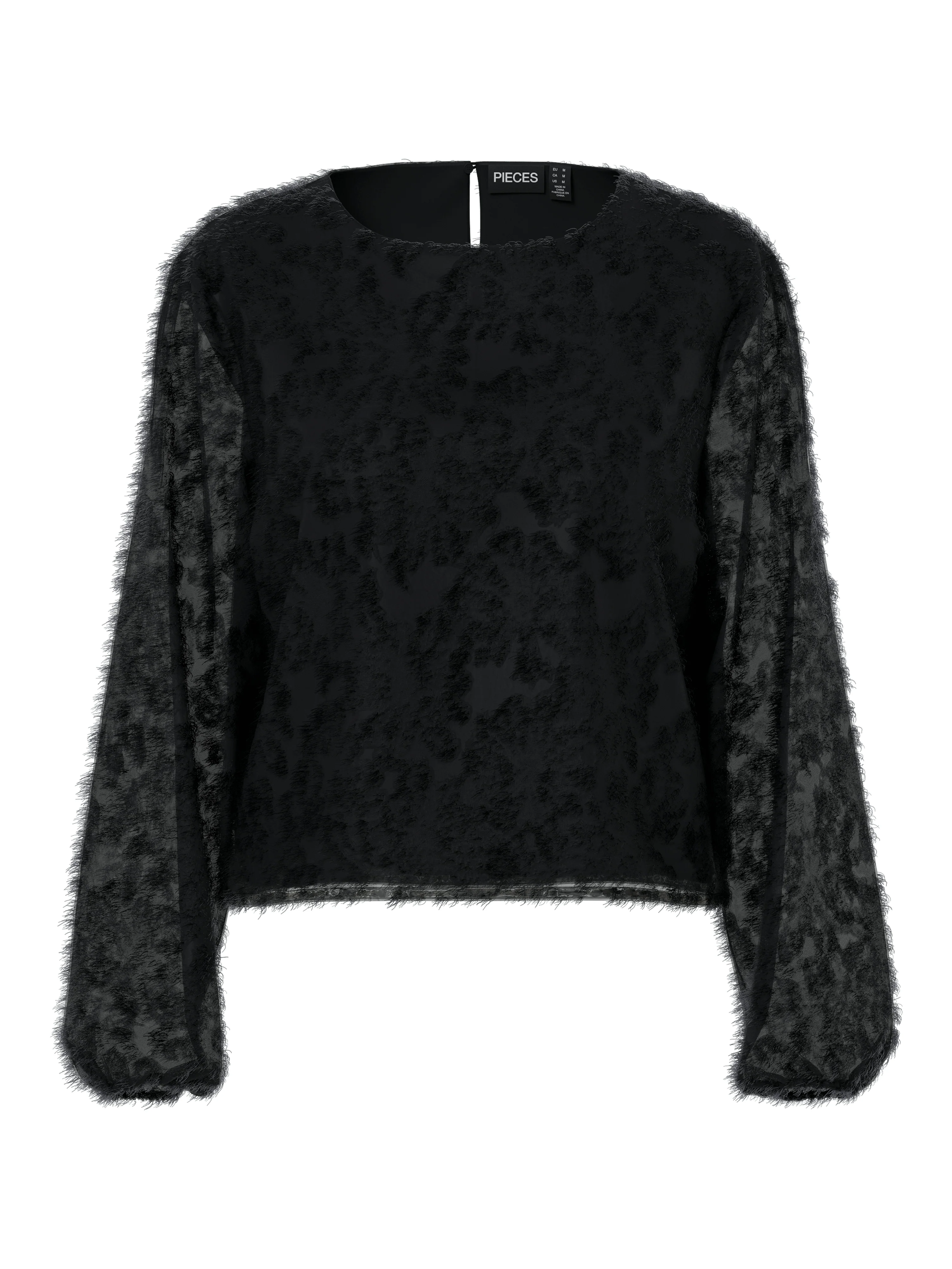Ara Top (Black)