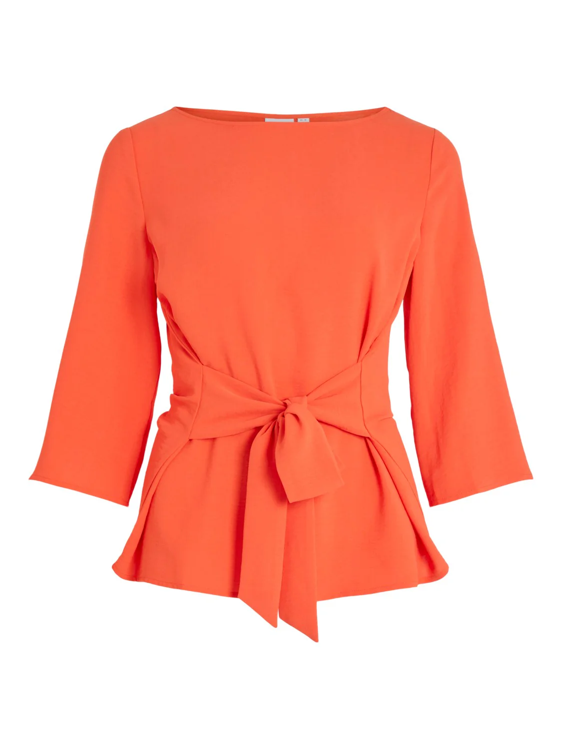 Asha Boatneck Top (Tigerlily) - Image 5