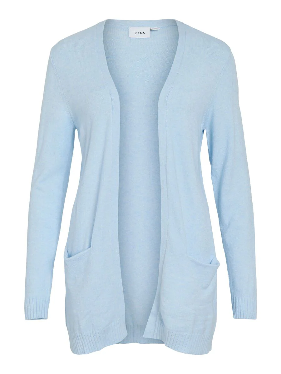 Ashley Open Knit Cardigan (Nantucket Breeze) - Image 6