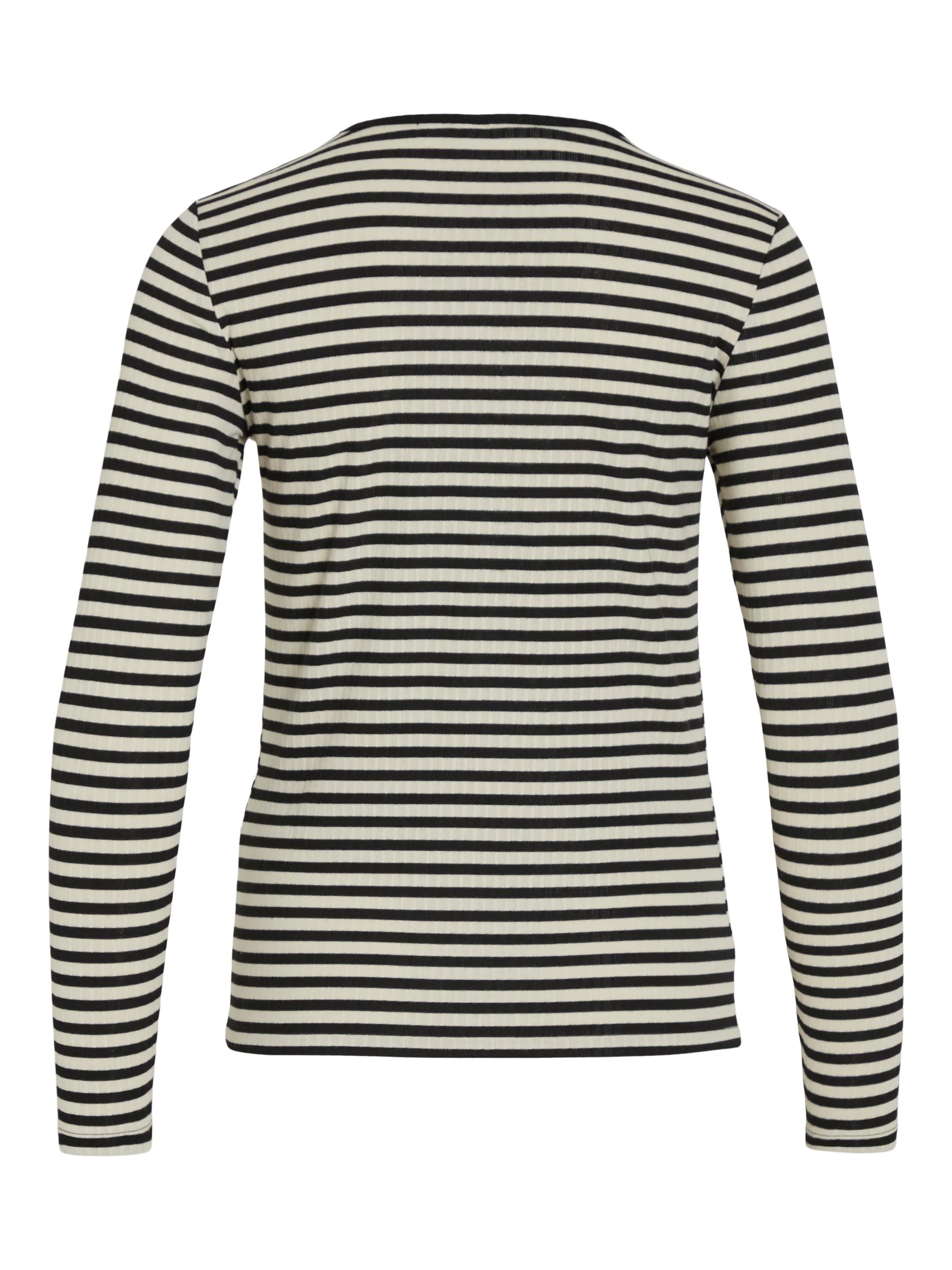 ASPEN TOP (BLACK/CREAM) - Image 7