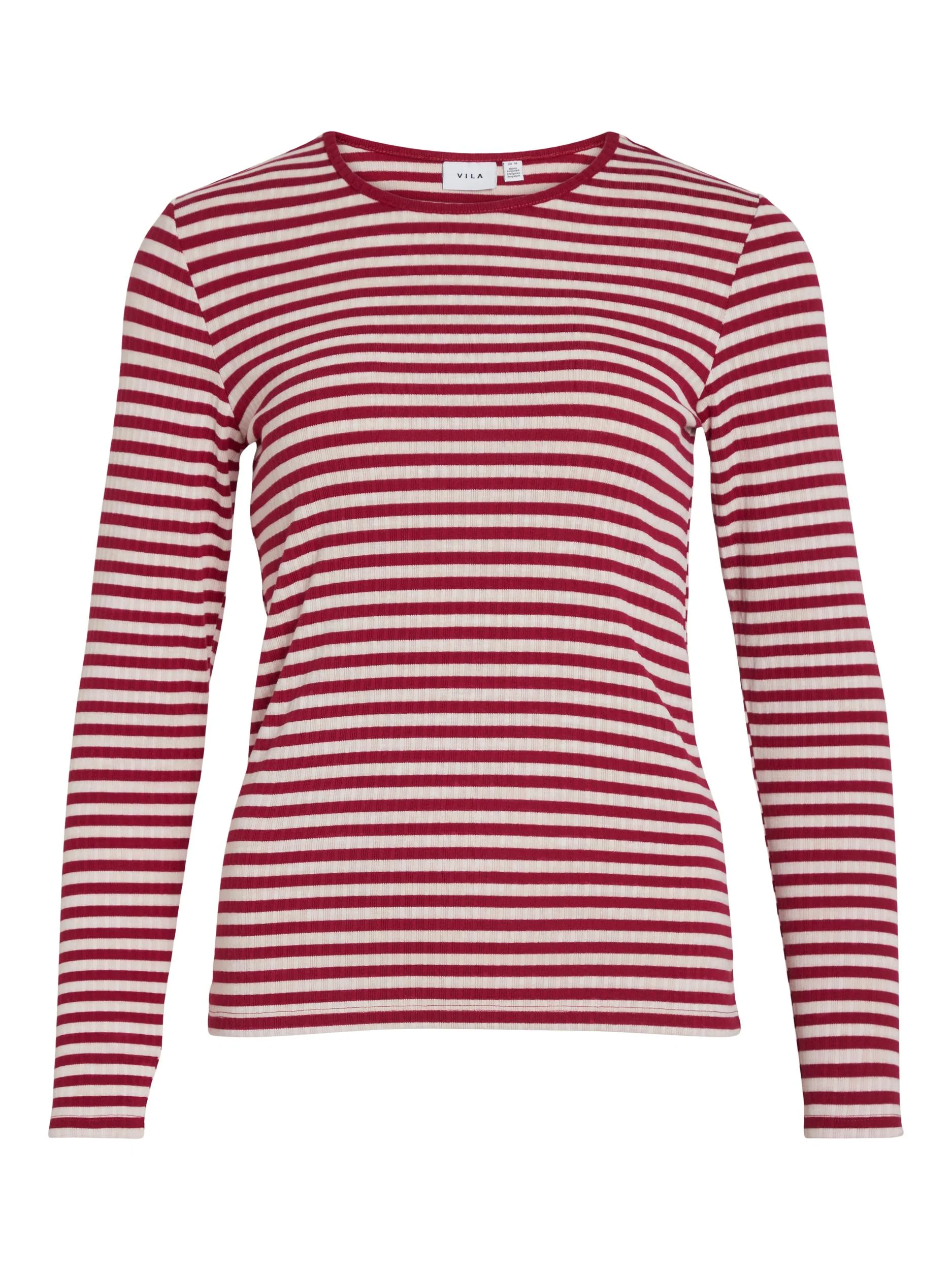 ASPEN TOP (RED/CREAM) - Image 5