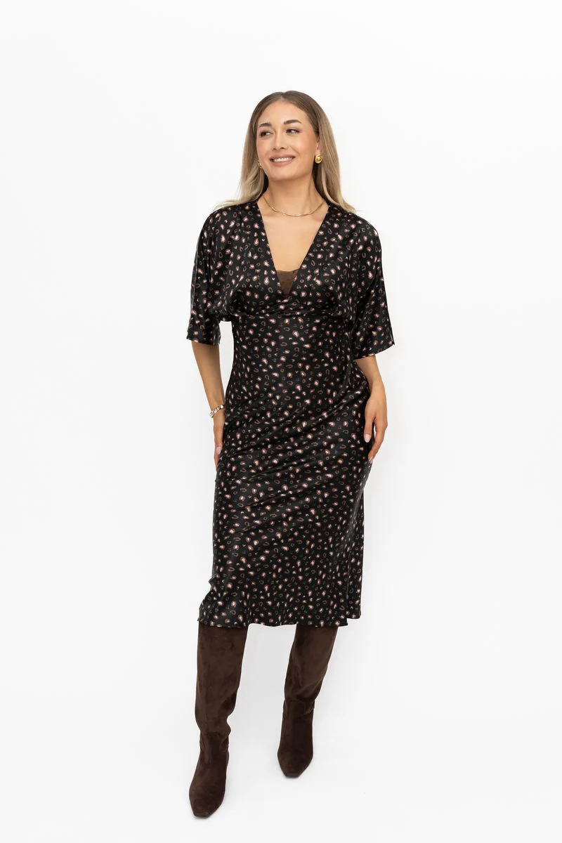 Astra Dress (Print) - Image 2