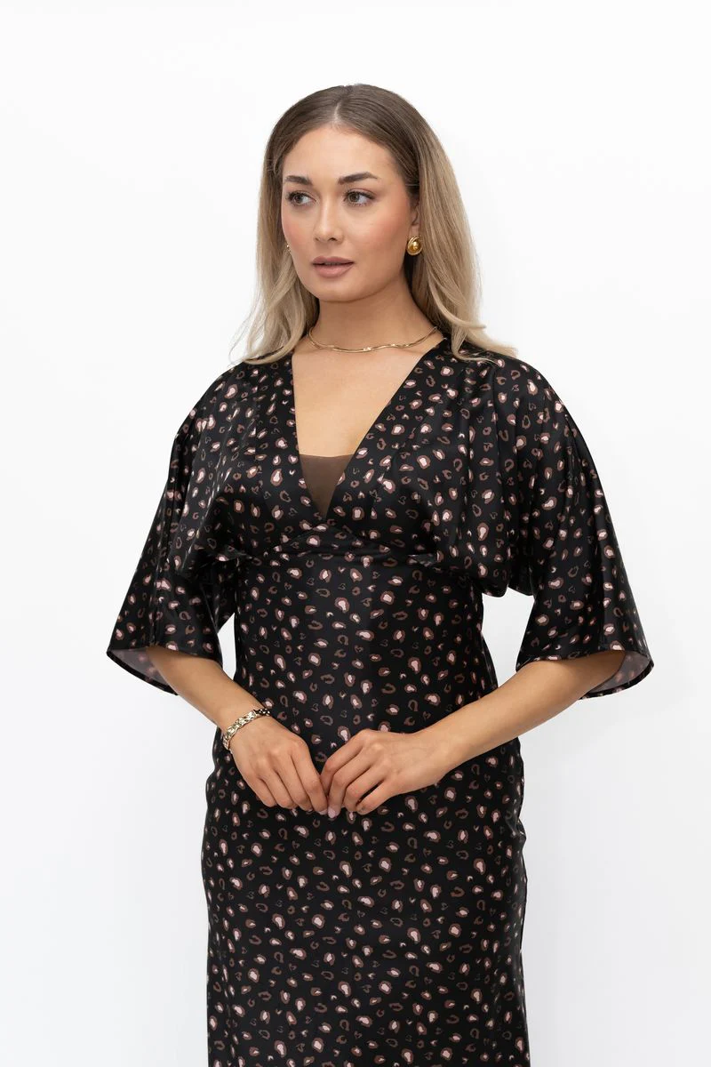 Astra Dress (Print) - Image 4