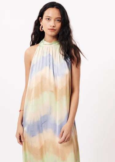 AUBERYA DRESS (TIE DYE) - Image 2