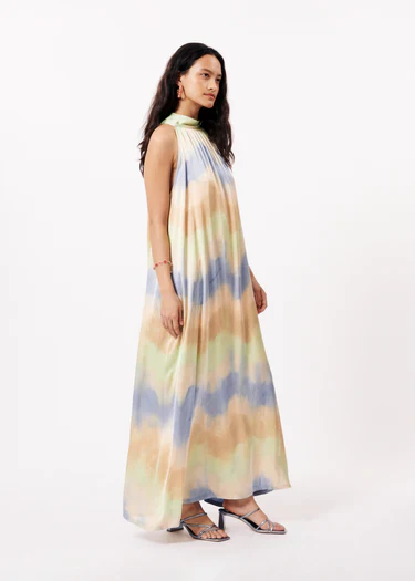 AUBERYA DRESS (TIE DYE) - Image 3