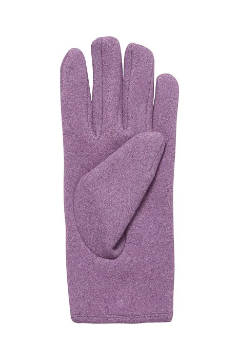 AUDREY GLOVES (AMARANTH PURPLE) - Image 3