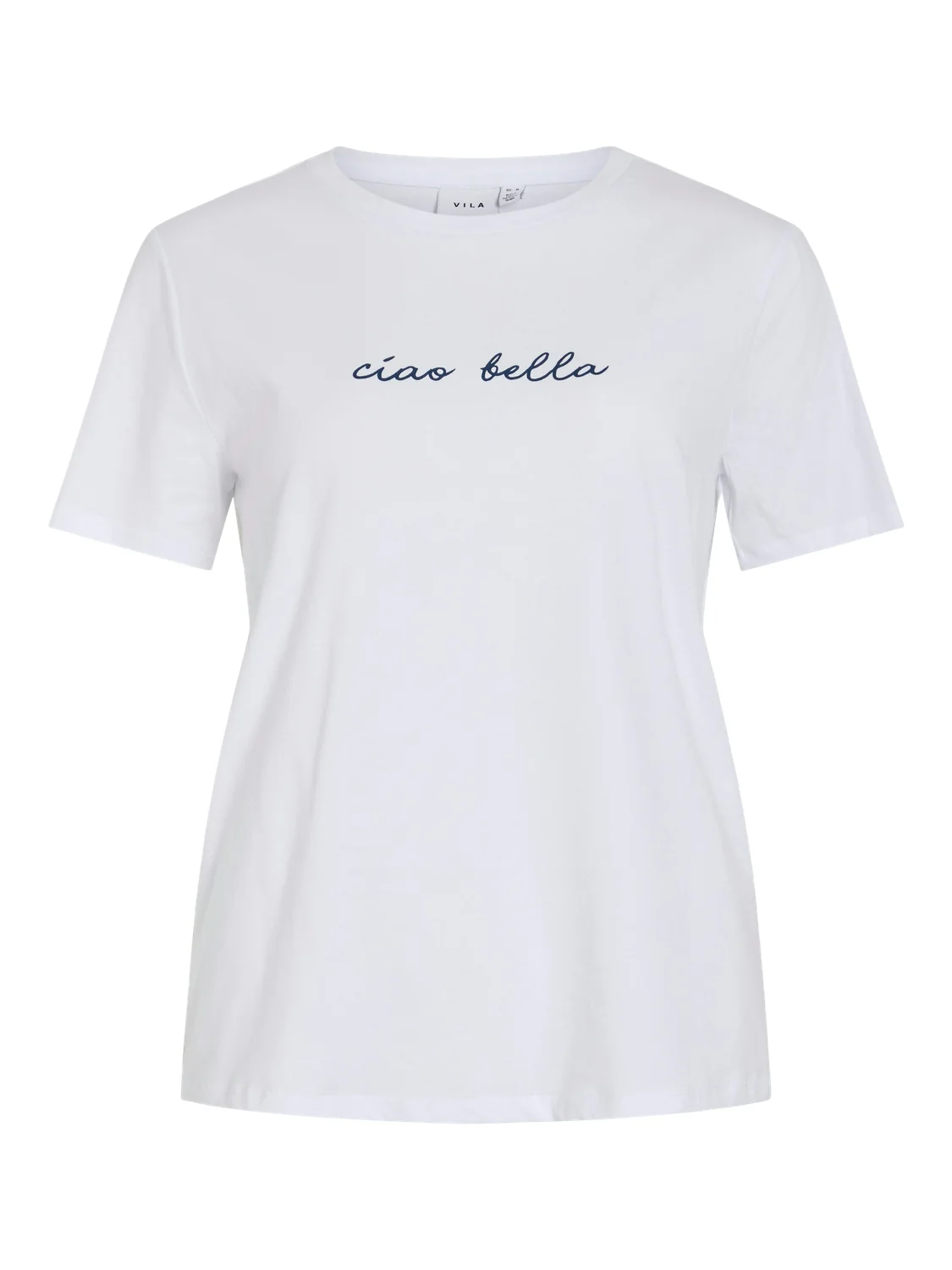 Avery T-Shirt (Navy/Optical snow) - Image 5