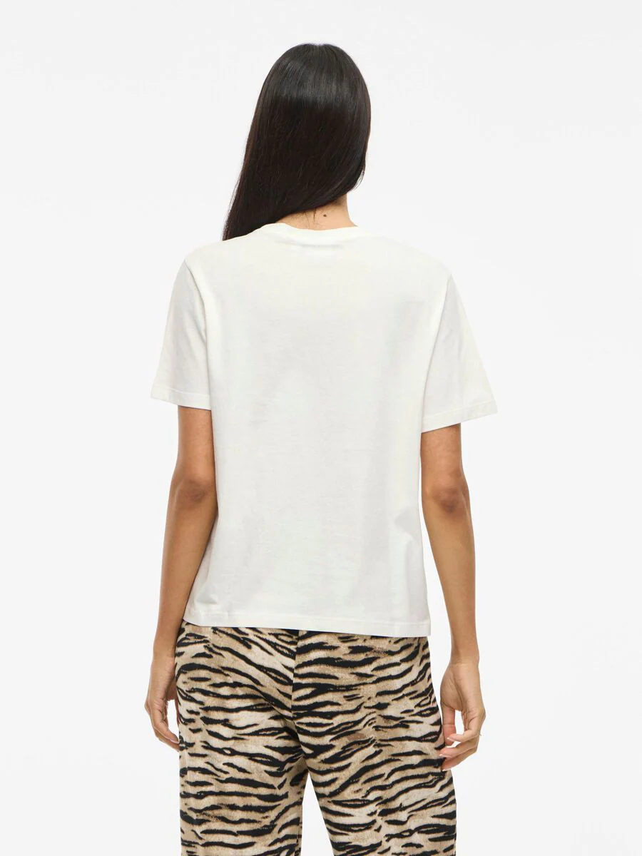 Balance T-Shirt (Snow White) - Image 4