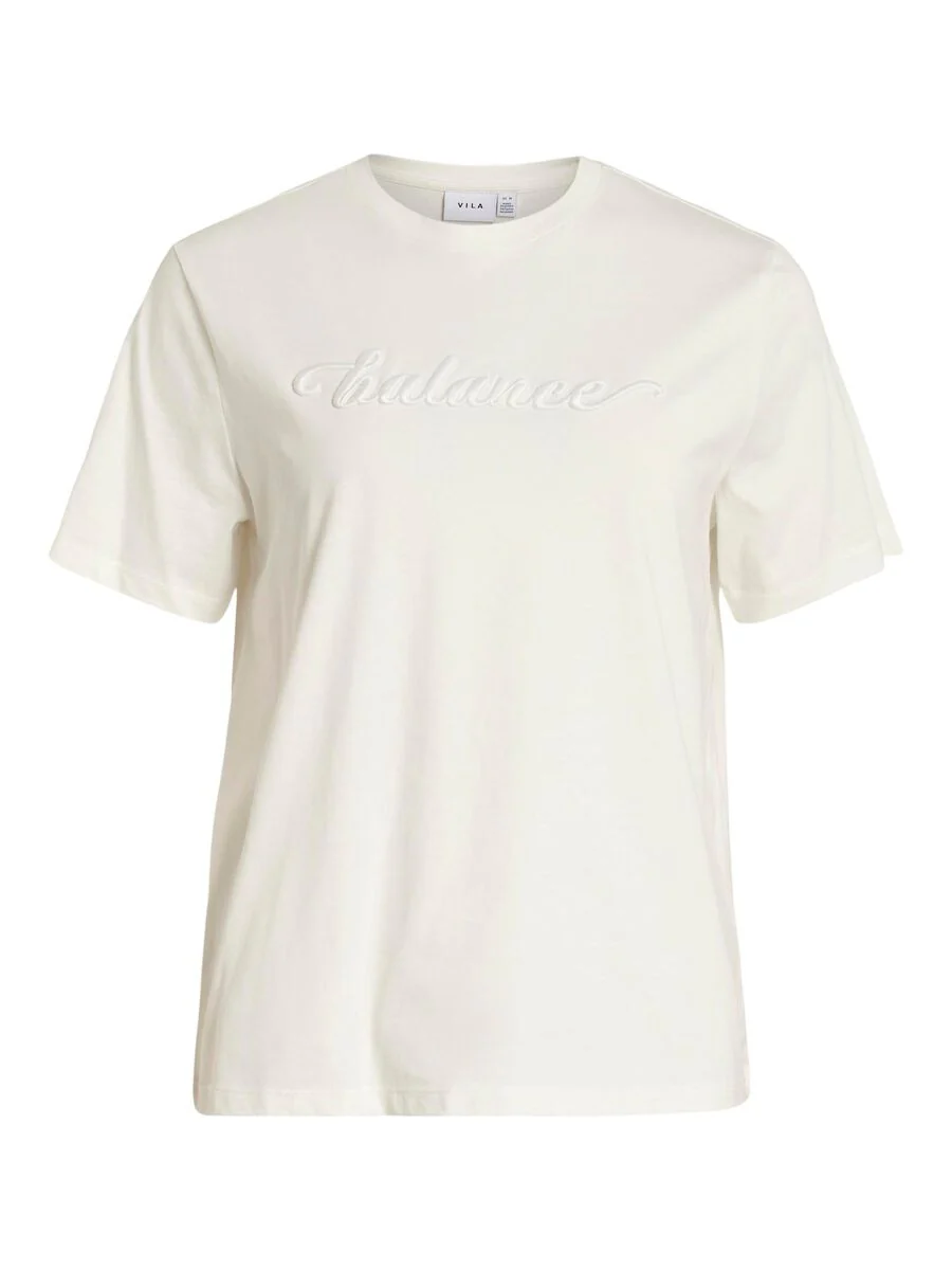 Balance T-Shirt (Snow White) - Image 5