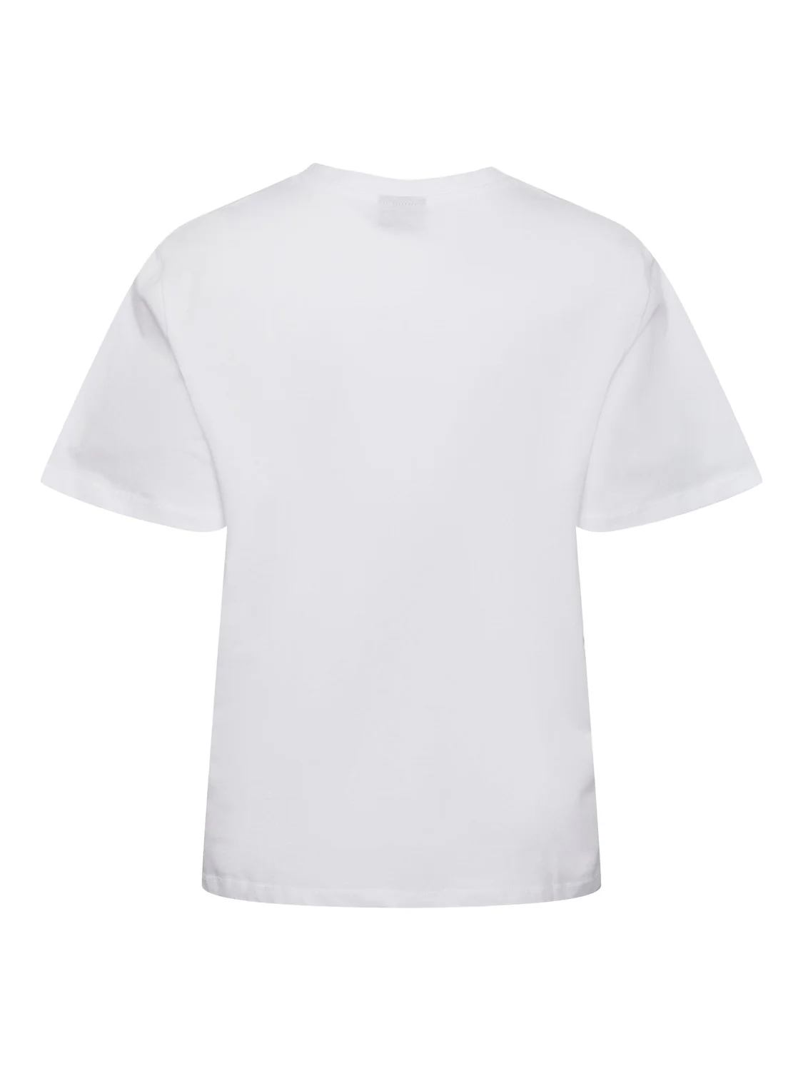 BANDA PRINT T-SHIRT (BRIGHT WHITE/ NATURAL THERAPY) - Image 3