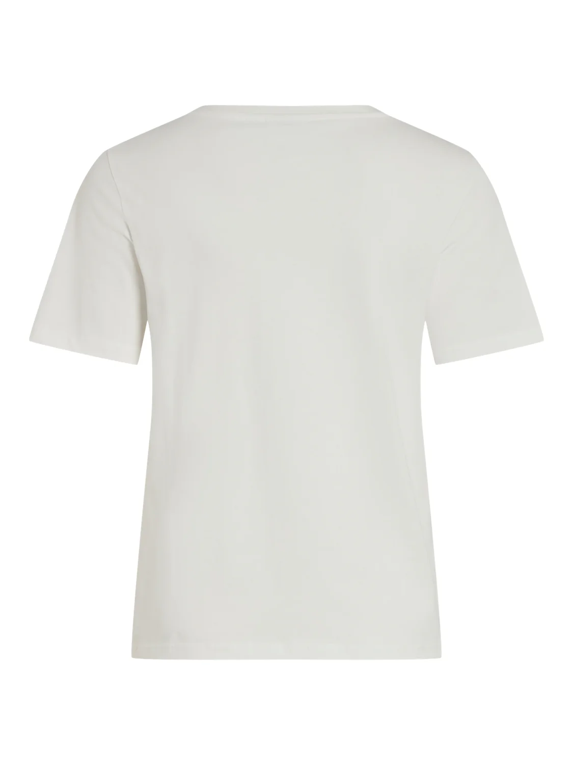 BE YOURSELF T-SHIRT (WHITE/BLACK) - Image 6