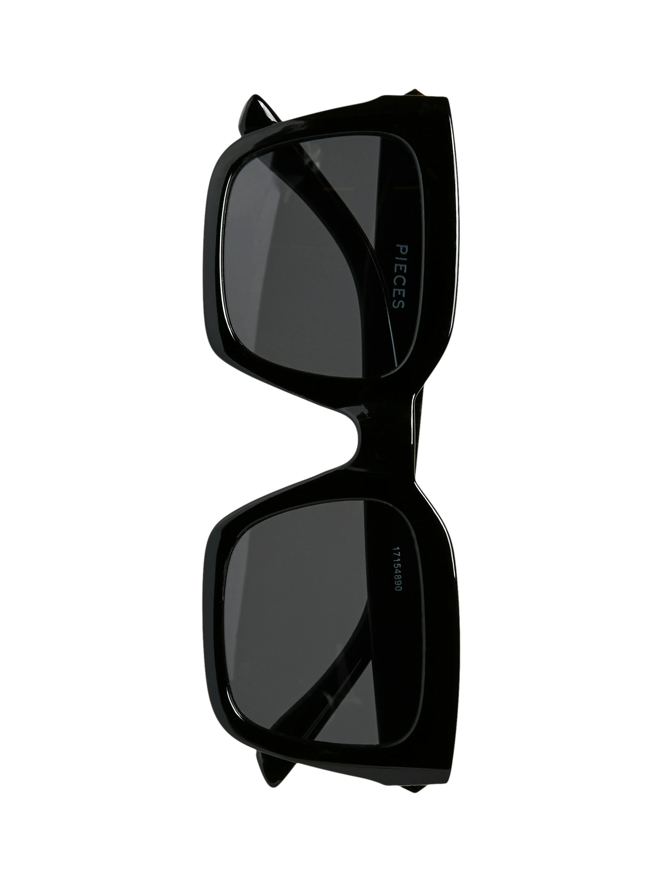 Bella Sunglasses (Black) - Image 3