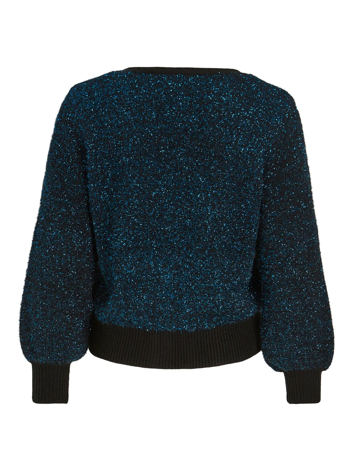 Bera Cardigan (Moroccan Blue) - Image 3