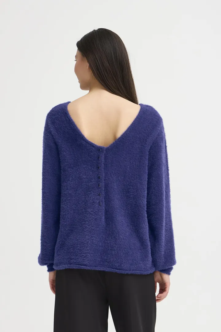Bergie Jumper (Patriot Blue) - Image 2