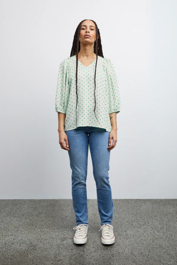 Bernie Blouse (Greenbriar)