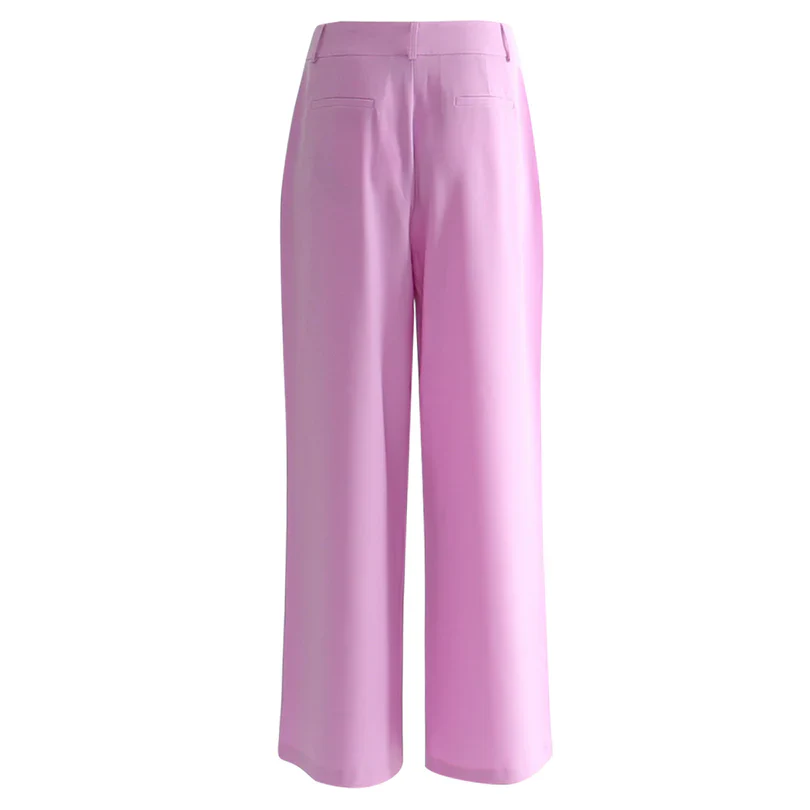 Berri Trousers Regular (Orchid) - Image 4