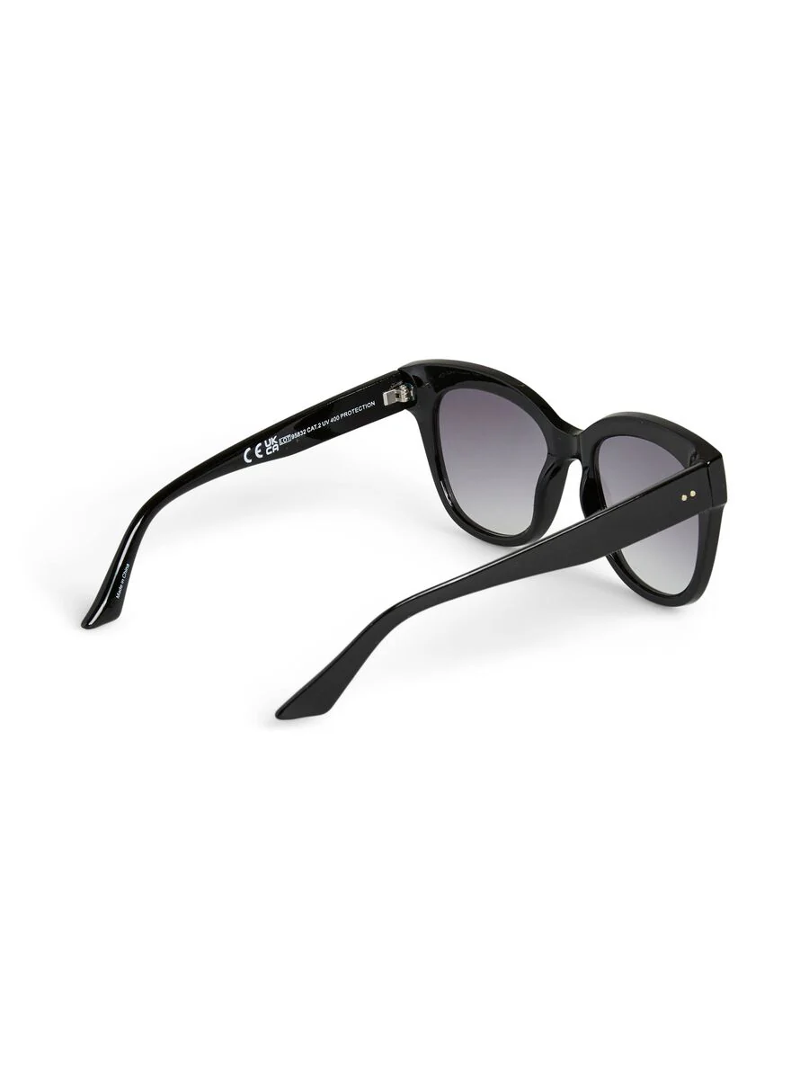 Bess Sunglasses (Black) - Image 5