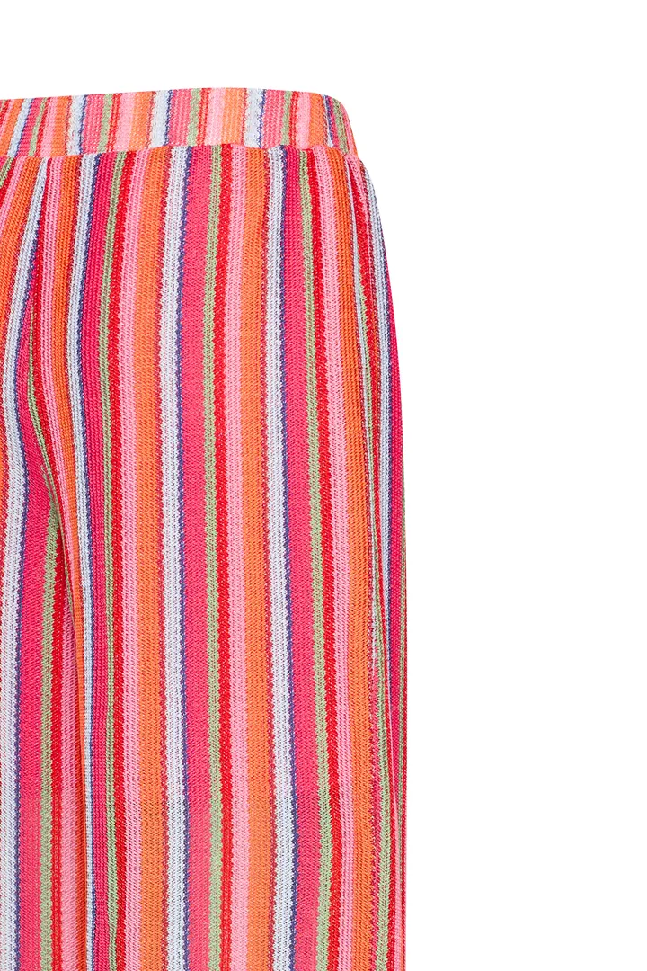 Billy Striped Pants (Multi Stripe) - Image 10