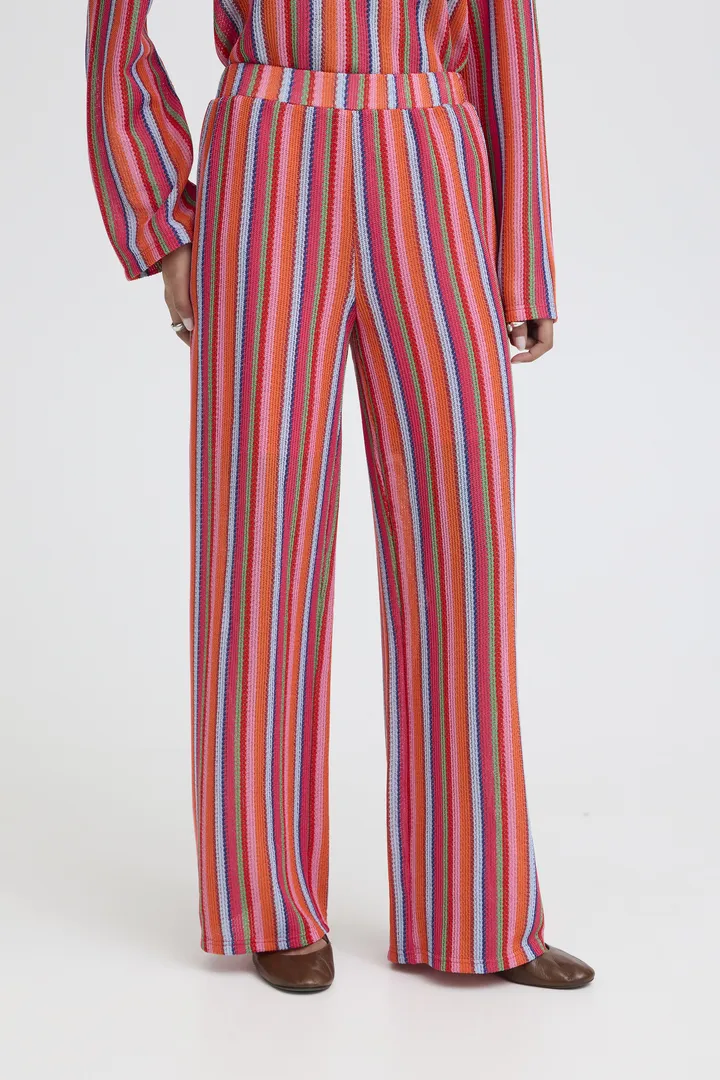 Billy Striped Pants (Multi Stripe) - Image 6