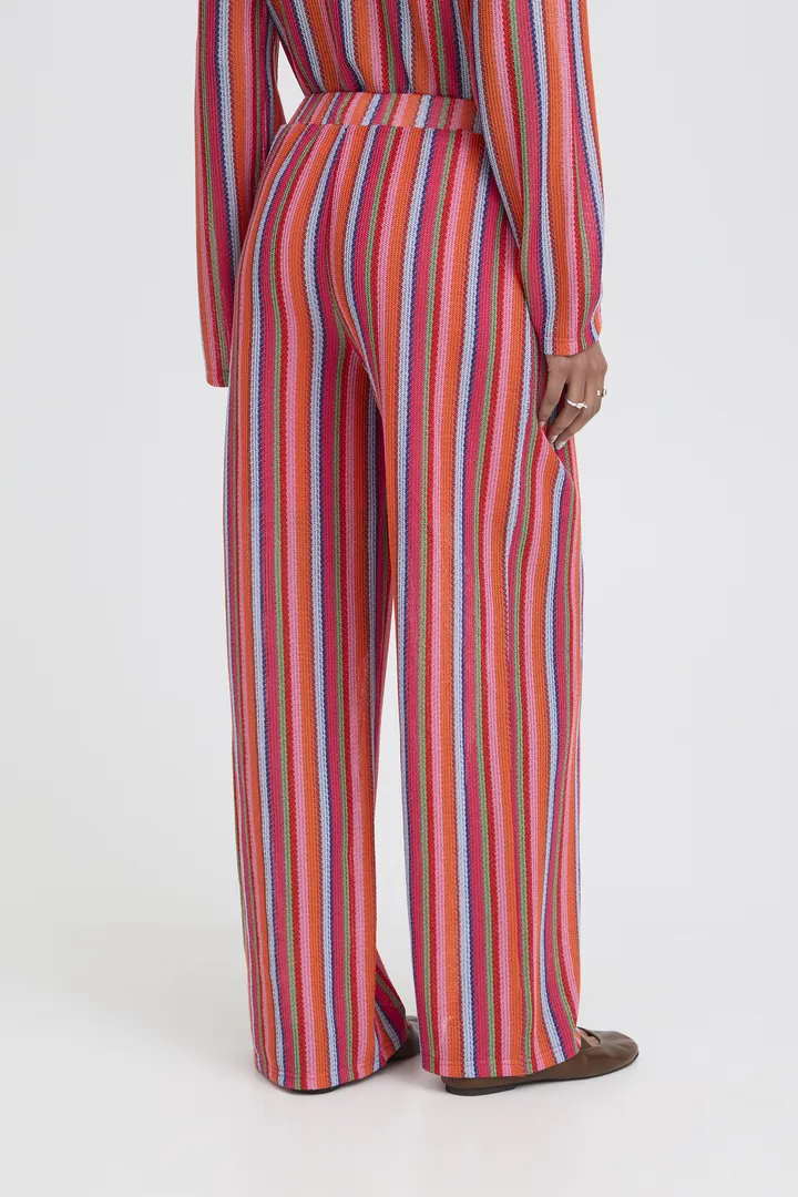Billy Striped Pants (Multi Stripe) - Image 7