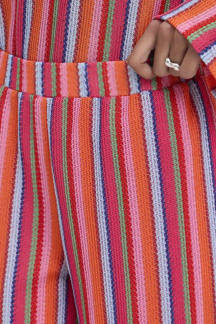 Billy Striped Pants (Multi Stripe) - Image 8