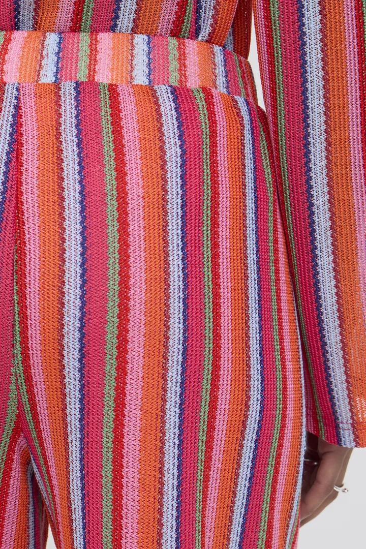 Billy Striped Pants (Multi Stripe) - Image 9