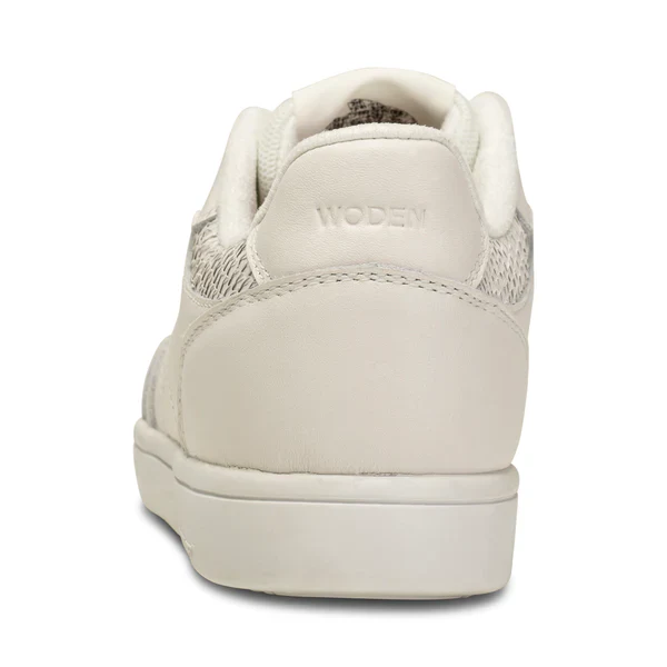 BJORK BLANC DE BLANC RUNNERS (WHITE) - Image 7