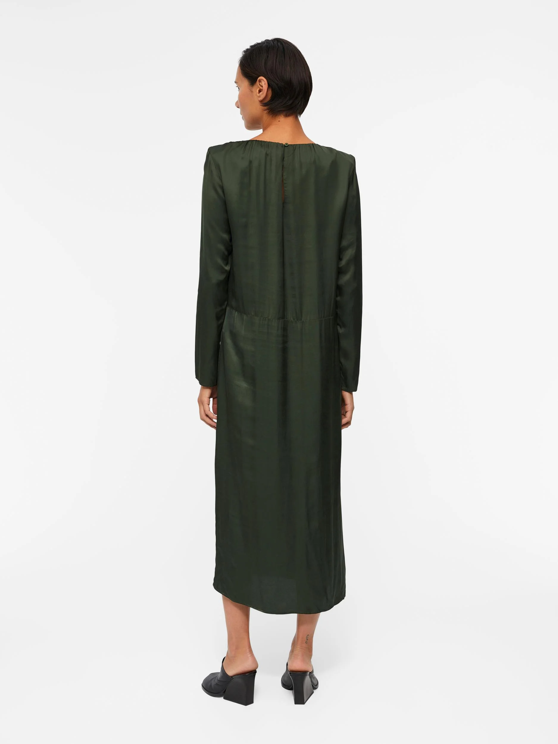 BOEN L/S DRESS (DUFFEL BAG) - Image 5