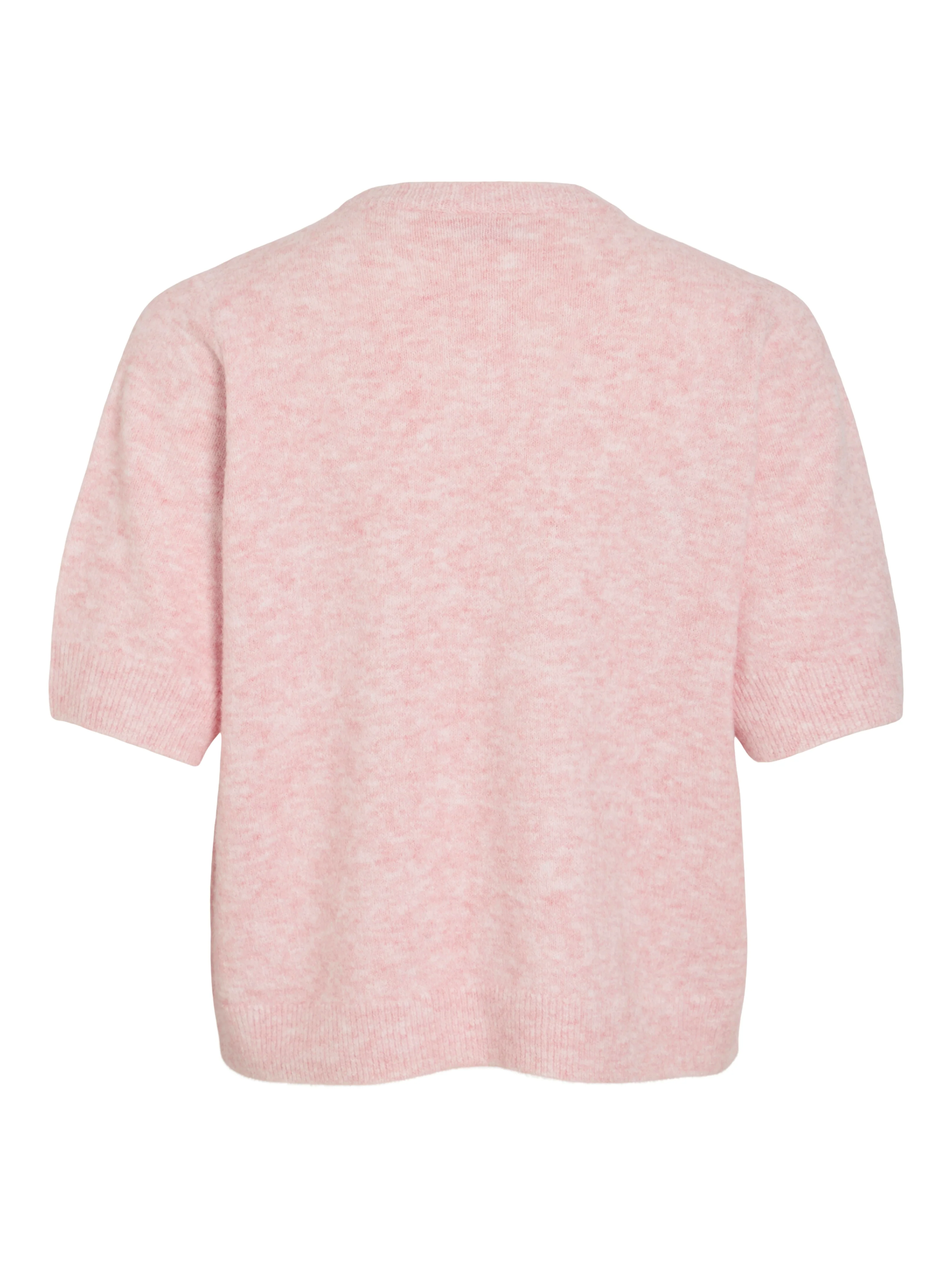 Bora 1/2 Sleeve Knit Cardigan (Pink Nectar) - Image 3