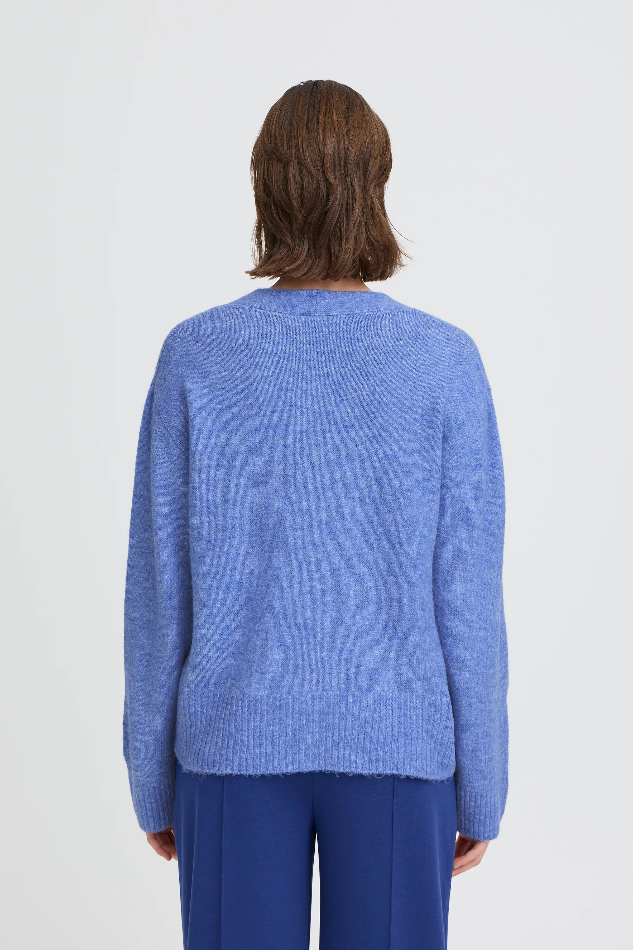 Bria Cardigan (Blue) - Image 3