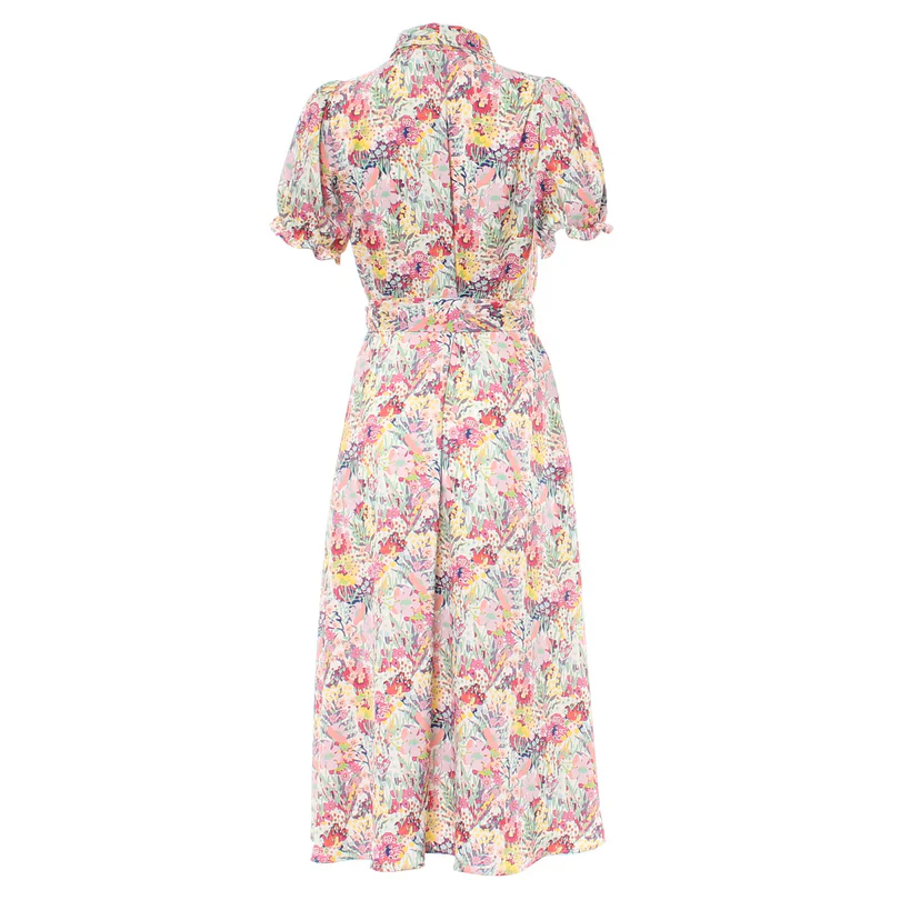 Briana Dress (Pink) - Image 5