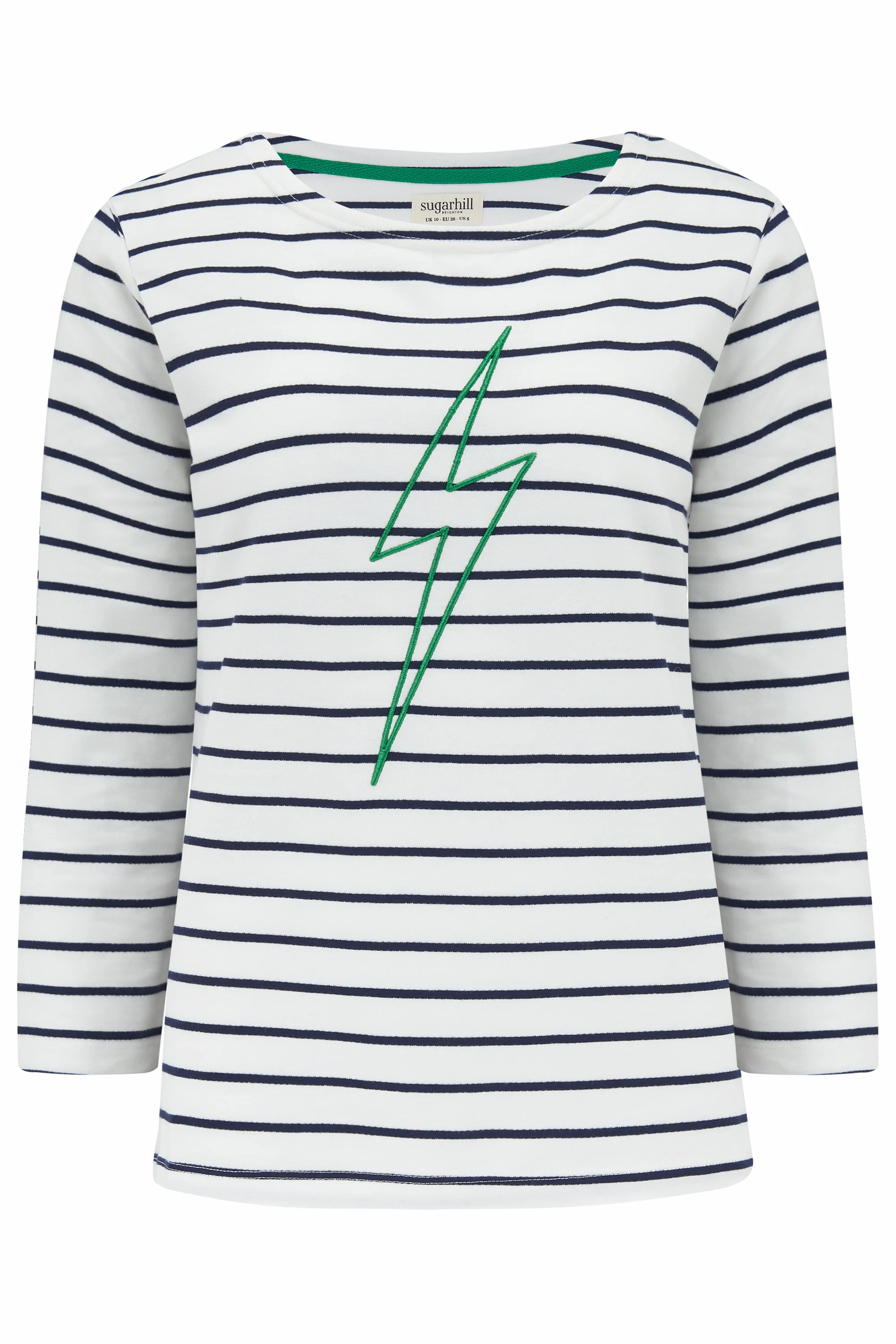 Brighton Top | Green Flash Lightning - Image 3