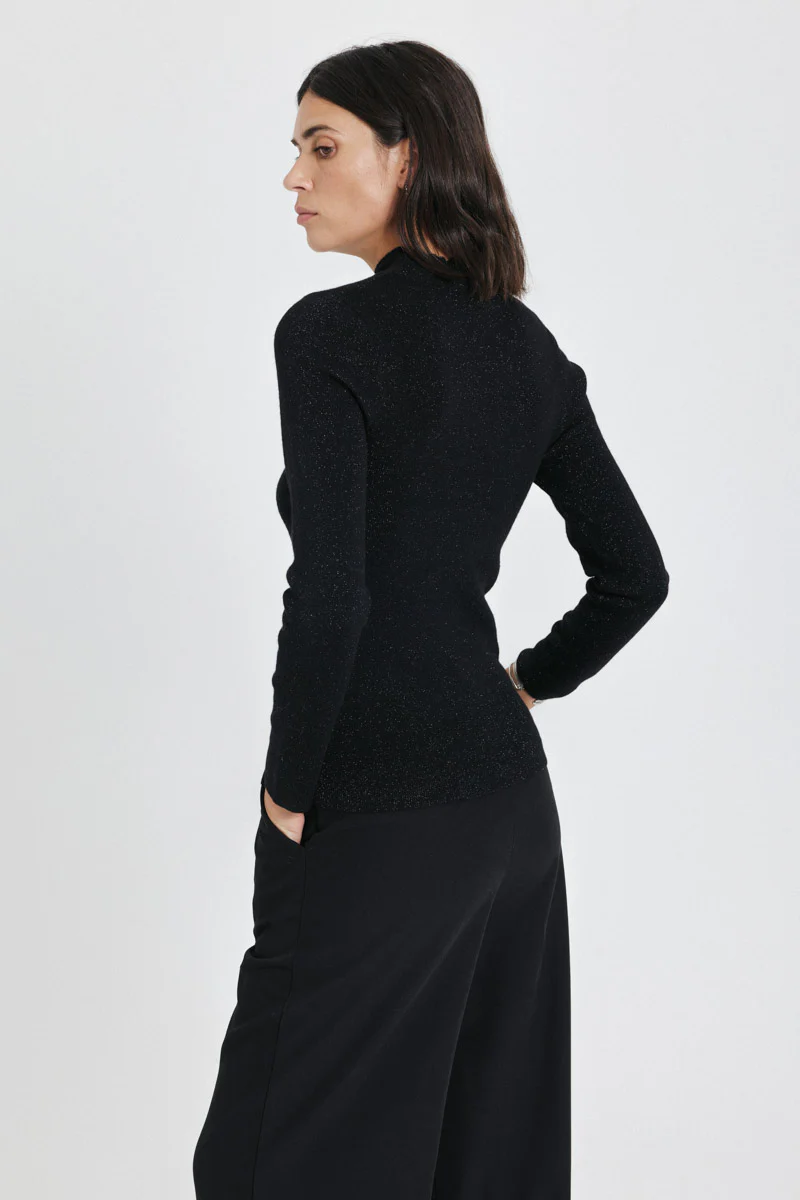 Callie Jumper (Black) - Image 4