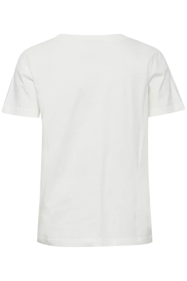 CAMINO T-SHIRT (CLOUD DANCER WHITE) - Image 3